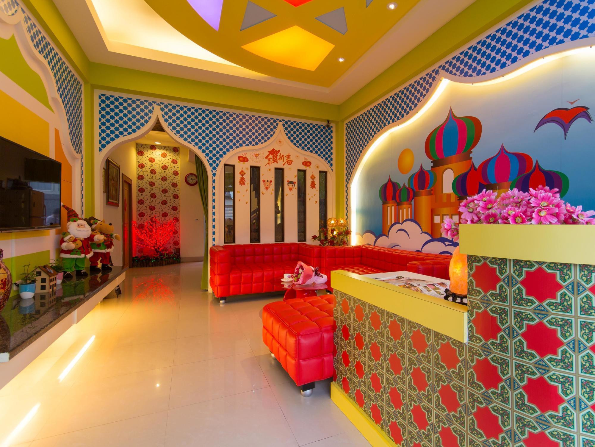 Ali Ba Ba B&B Hualien Exterior foto
