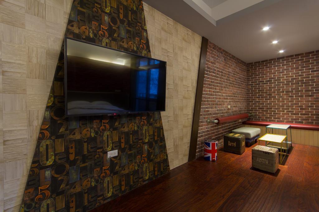 Ali Ba Ba B&B Hualien Exterior foto