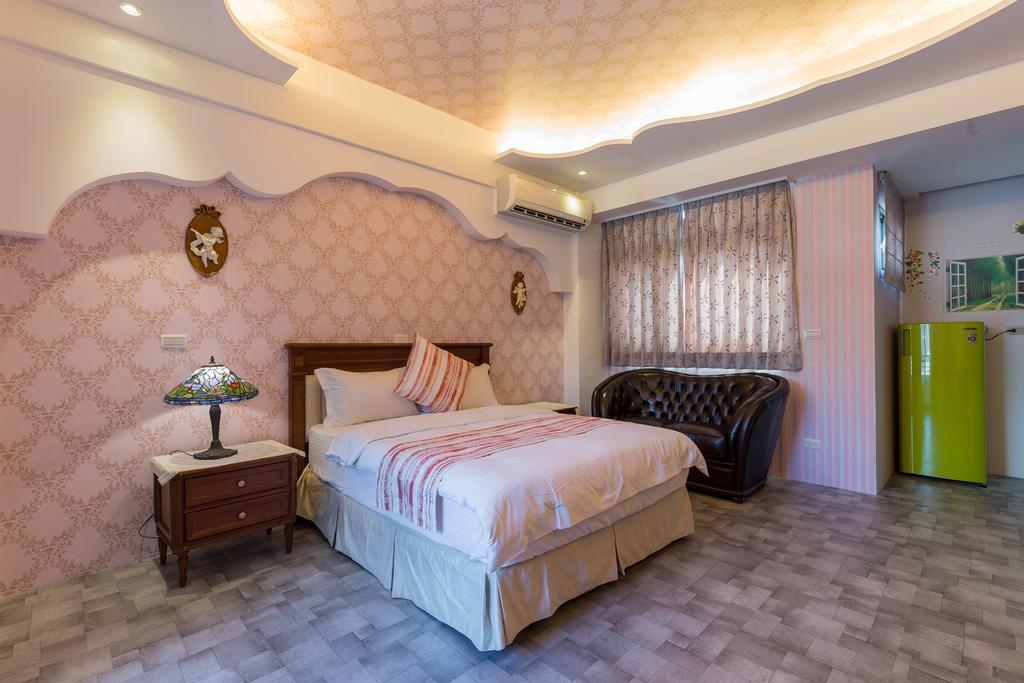 Ali Ba Ba B&B Hualien Exterior foto
