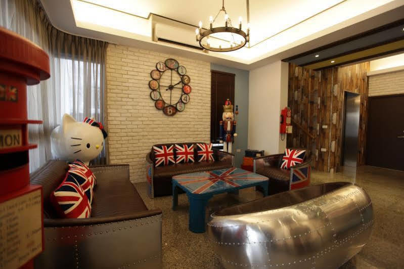Ali Ba Ba B&B Hualien Exterior foto